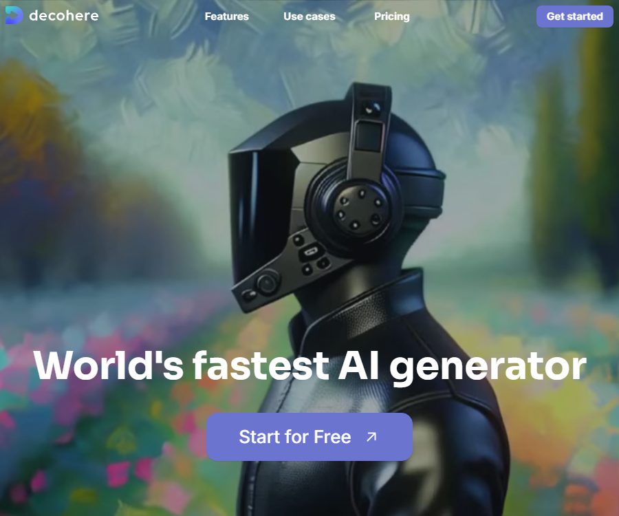 Decohere AI