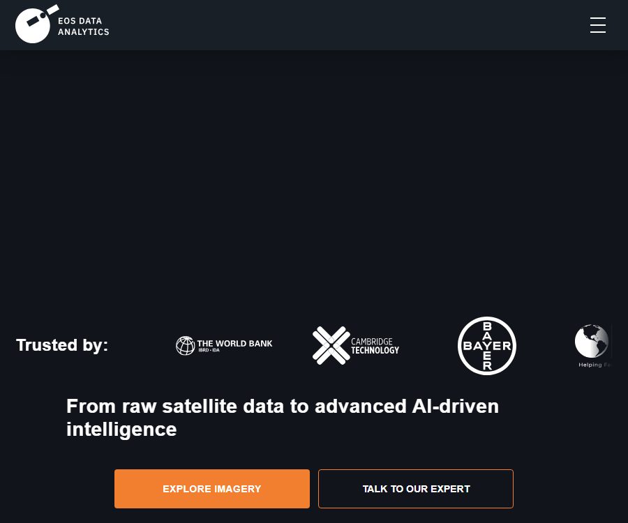 EOS Data Analytics