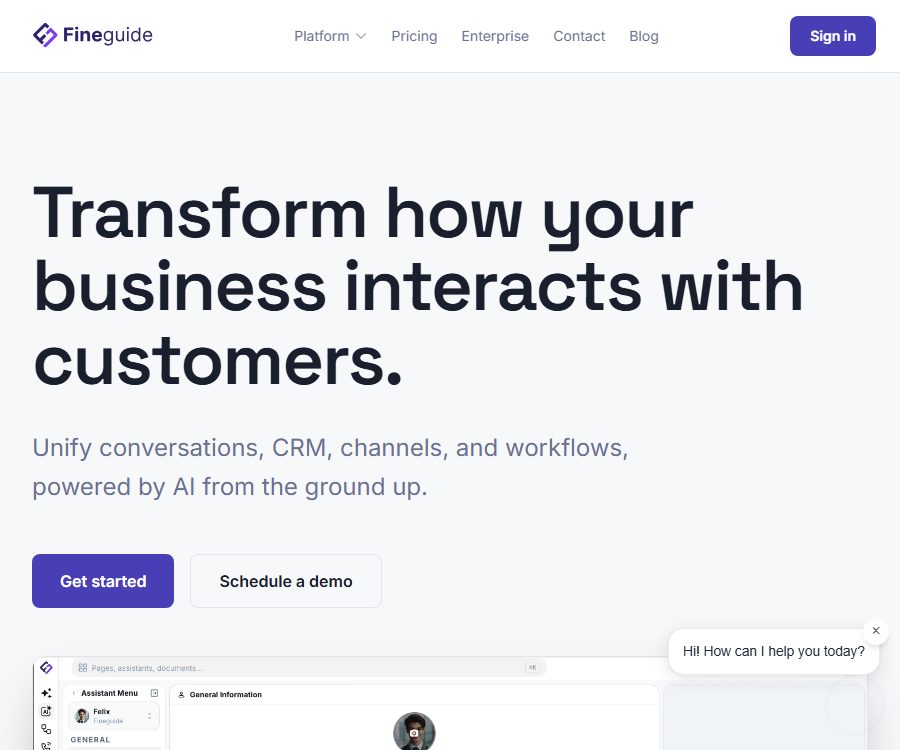 Fineguide.ai