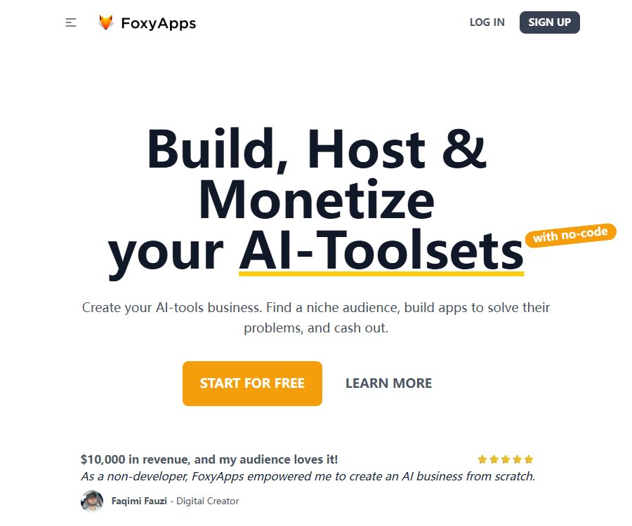 FoxyApps