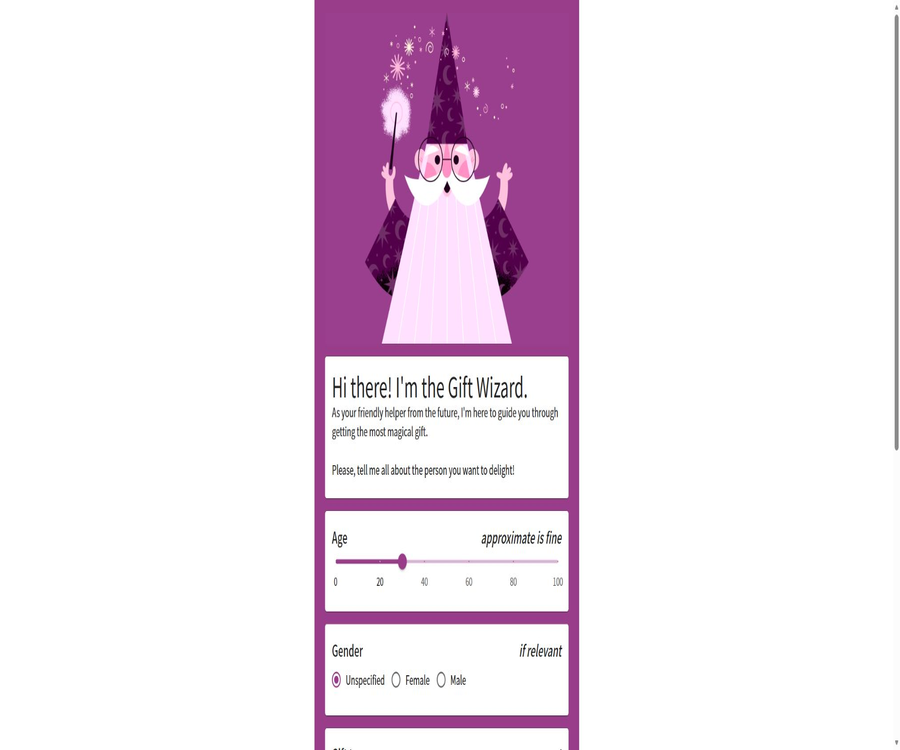 GiftWizard