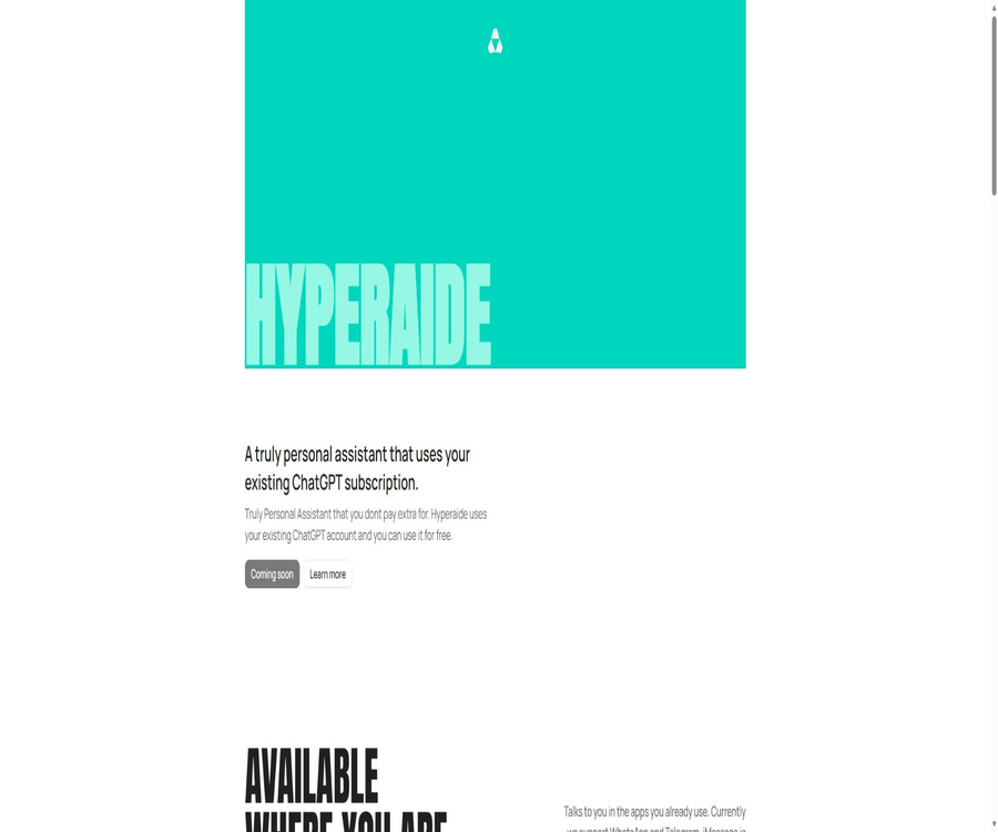 Hyperaide