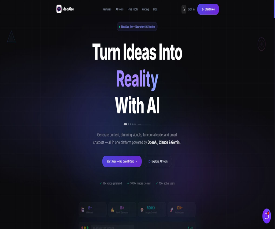 IdeaAize