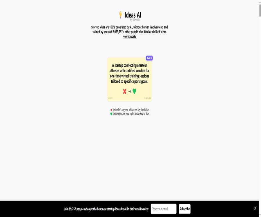 Ideasai