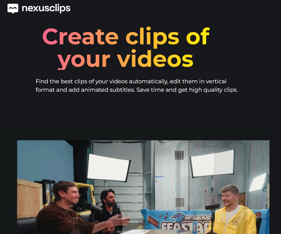 Nexus Clips