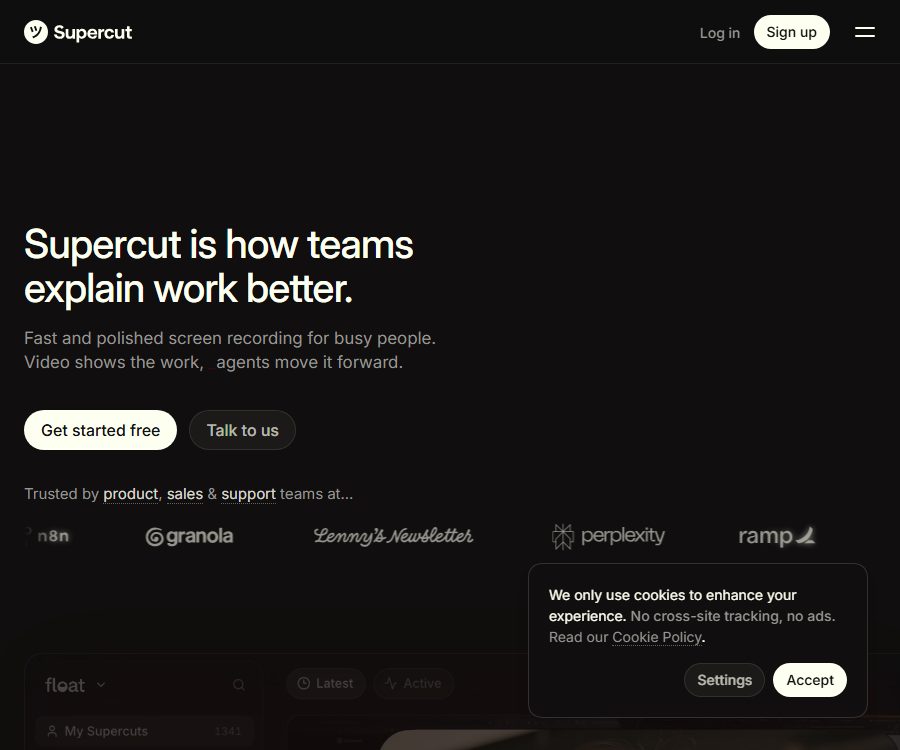 Screen Recorder for Teams