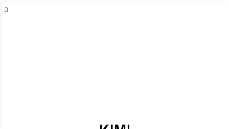 Kimi PPT助手