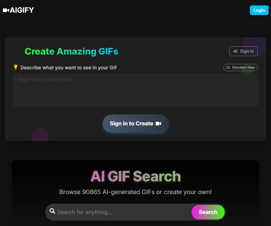 AIGIFY