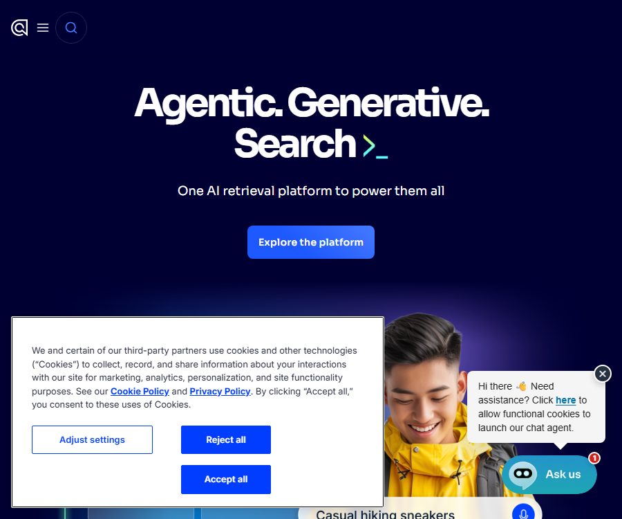 Algolia