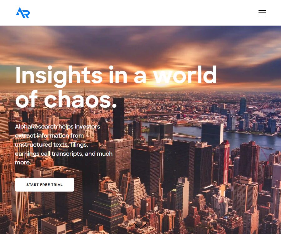 AlphaResearch