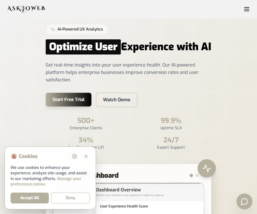 AskToWeb