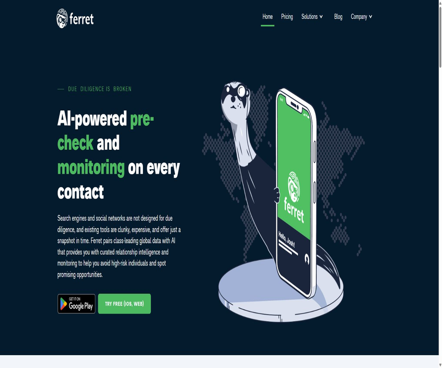 ferret.ai