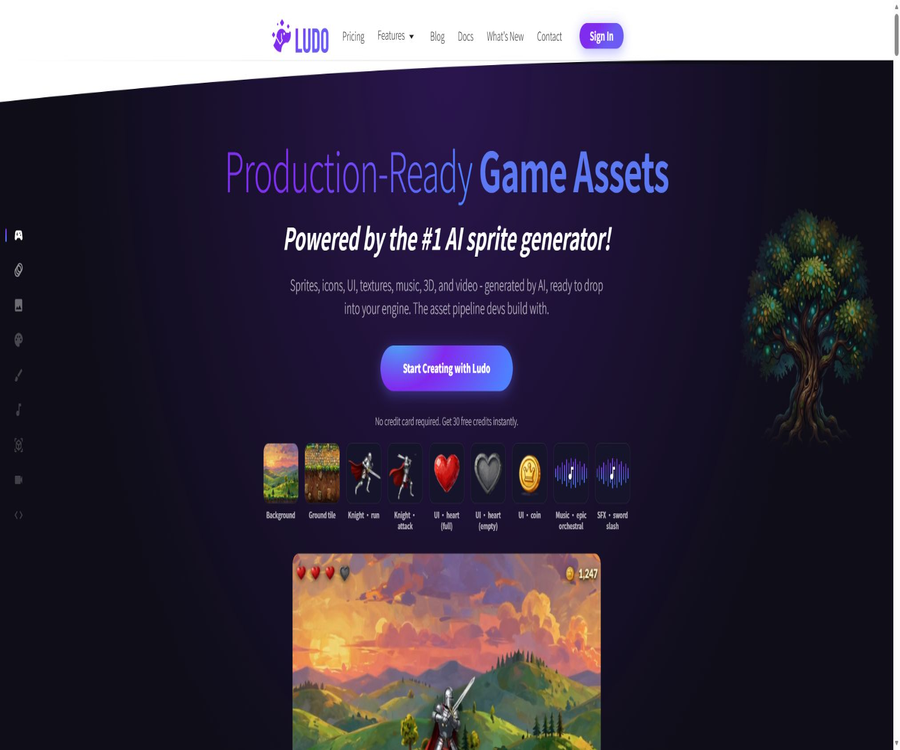 Ludo.ai