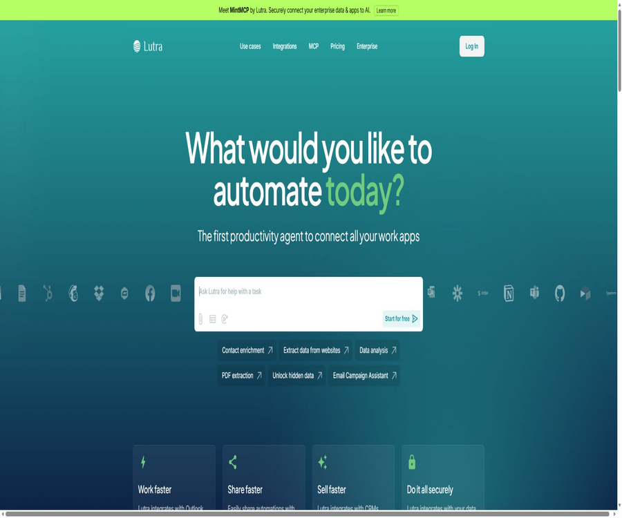Lutra AI