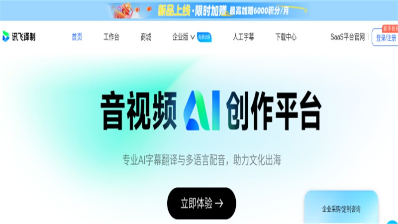 讯飞译制