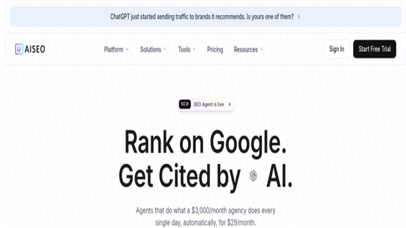 AISEO AI Content Detector