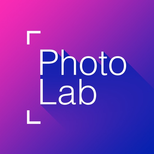 Photo Lab — AI Image Editor