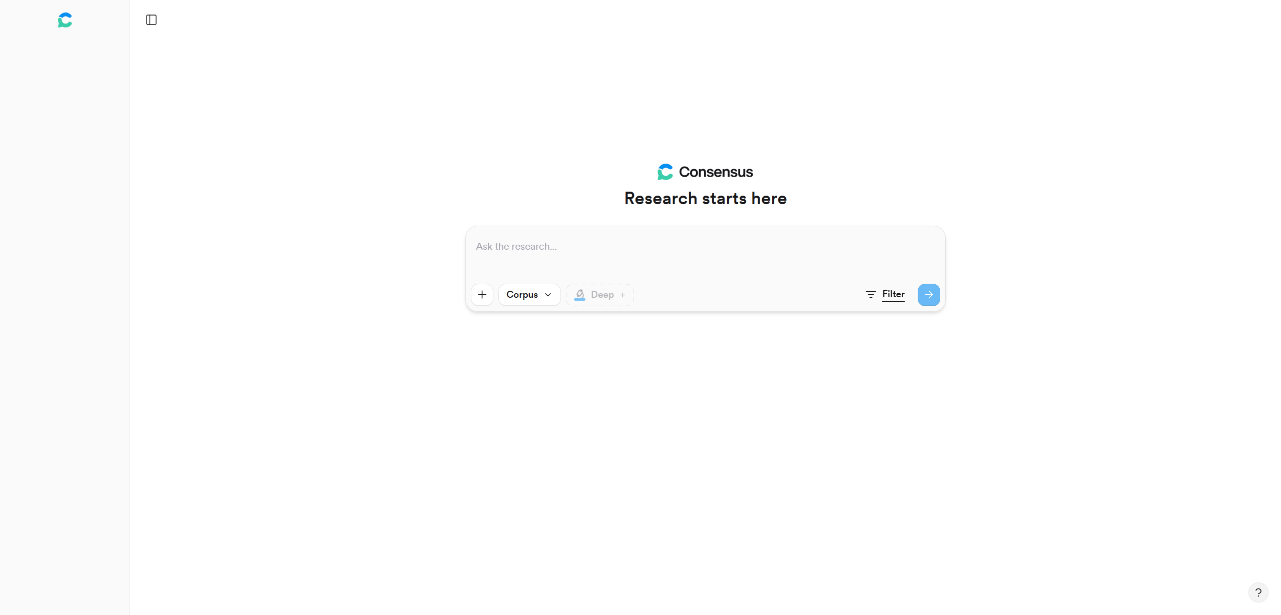 Consensus