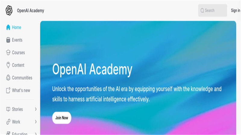 OpenAI Academy