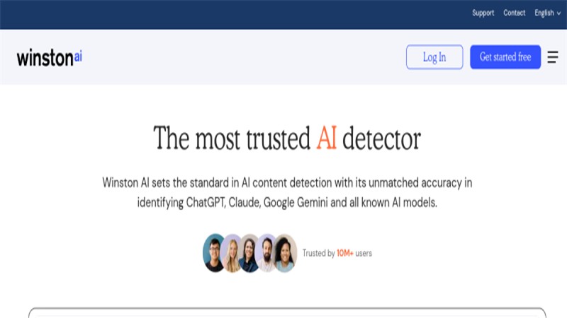 Winston AI
