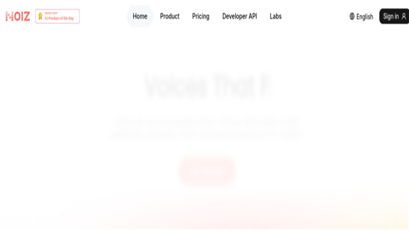Noiz AI