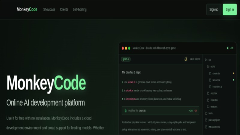 MonkeyCode