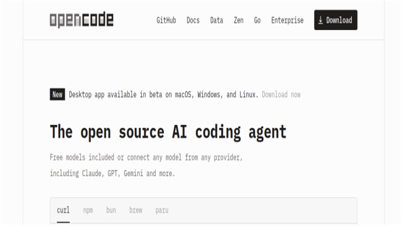 OpenCode
