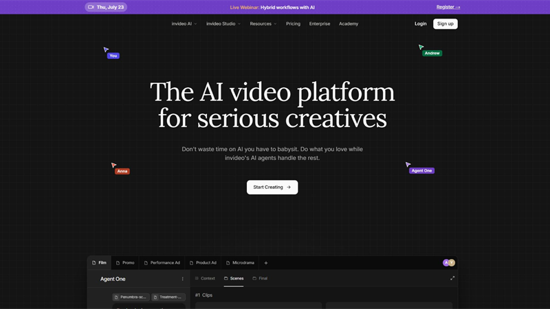 InVideo AI