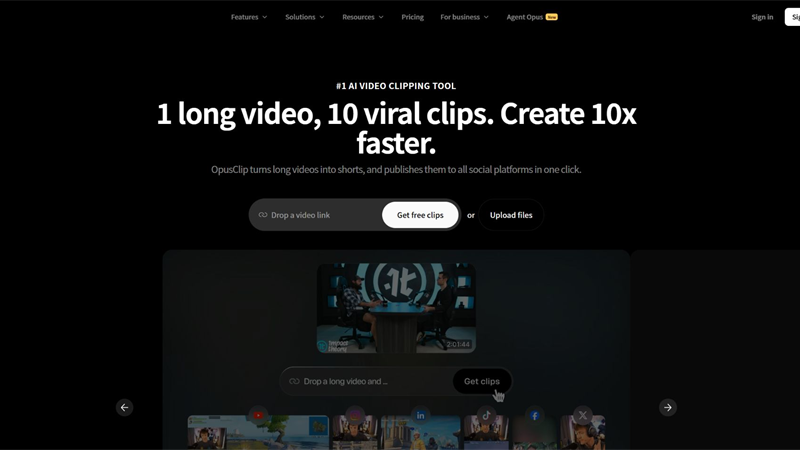 OpusClip